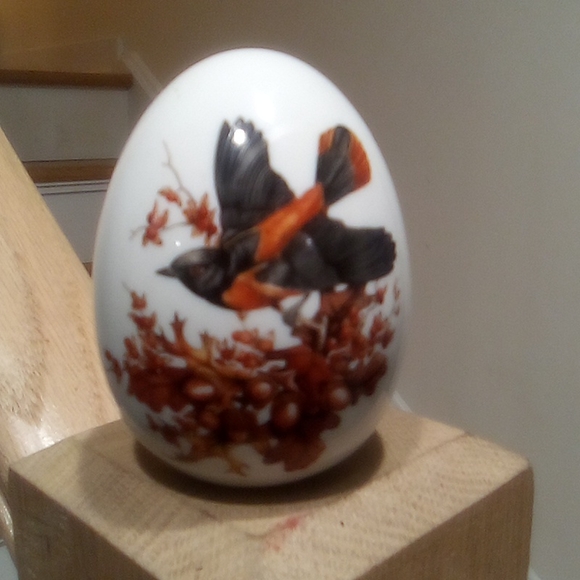 Avon Limited Edition Season Eggs 1984 - Picture 11 of 13